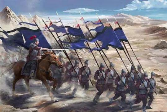 李继迁用20年为建立西夏打下基础，他=他是个怎样的人