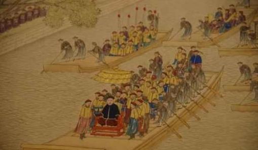 乾隆为什么总是劳民伤财地出巡