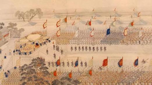 乾隆为什么总是劳民伤财地出巡