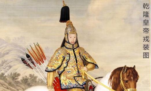 乾隆为什么总是劳民伤财地出巡