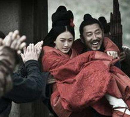 吕后掌权是被人调戏 她为什么会选择忍气吞声