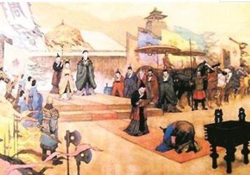 赵破奴是怎么赶走匈奴的