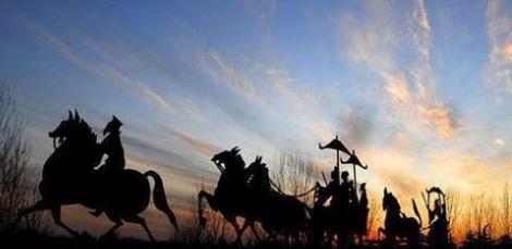 赵破奴是怎么赶走匈奴的