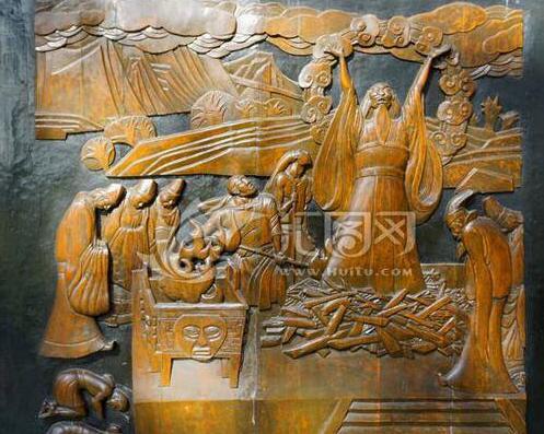 商汤是个怎样的帝王?商武王伐纣,对奴隶的统治非常残暴