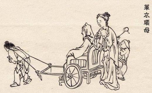 千古孝子闵子骞实际出生地在哪里