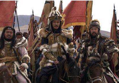 古代的匈奴娶嫂嫂的习俗到底是什么样的 为什么会出现这么习俗呢