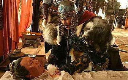 古代的匈奴娶嫂嫂的习俗到底是什么样的 为什么会出现这么习俗呢