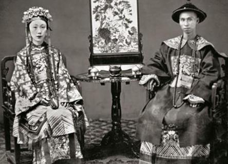 清朝灭亡之后八旗子弟为什么改姓 他们都改什么姓氏