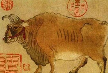古代牛为什么会变成国宝 它在古代的地位如何