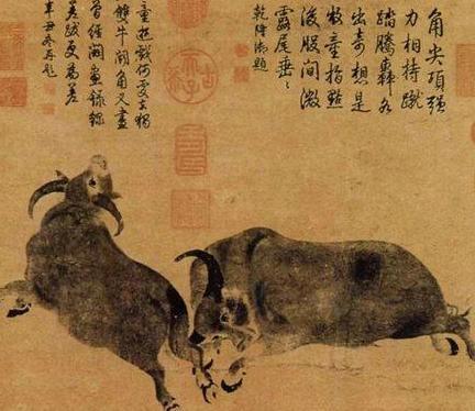 古代牛为什么会变成国宝 它在古代的地位如何