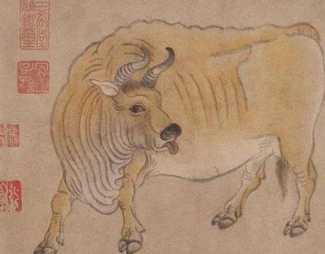 古代牛为什么会变成国宝 它在古代的地位如何