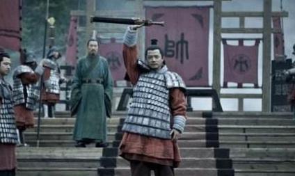 韩信从来没有领过兵，为什么项羽不是他的对手