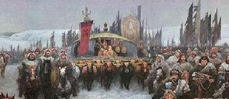 北魏开国皇帝拓跋珪为什么突然精神失常