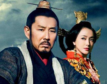 吕后对于汉朝到底有多重要 为什么刘邦没有杀她呢