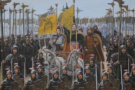 西周分封了哪八个一等公爵诸侯 他们为什么没有成为春秋时期的强国呢