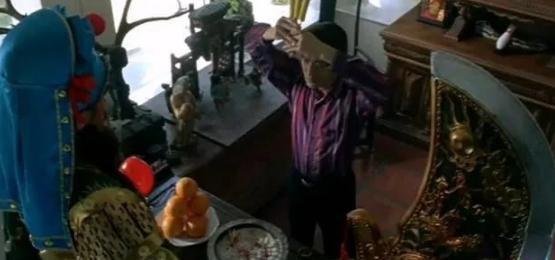 黑白两道为什么都拜关公