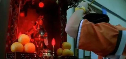 黑白两道为什么都拜关公