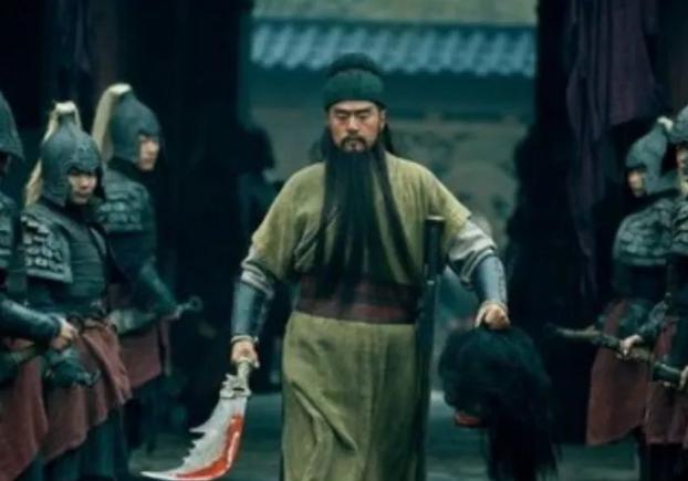 黑白两道为什么都拜关公