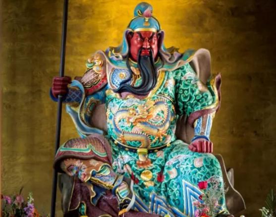 黑白两道为什么都拜关公