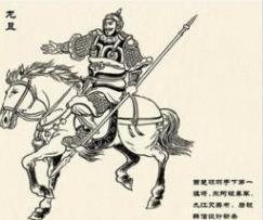 龙且：项羽帐下的五虎将之一，他最后怎么死的