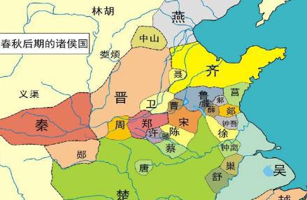 拥有“战国第八雄”之称中山国 是如何延续300多年之久的
