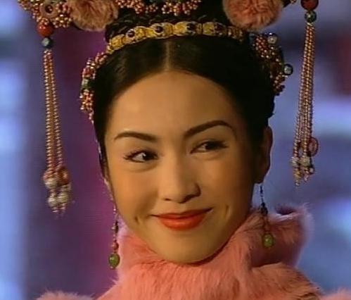 信妃是因为什么才被晋升为嫔