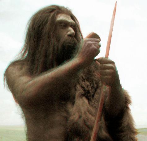 尼安德特人有着怎样的外貌特征