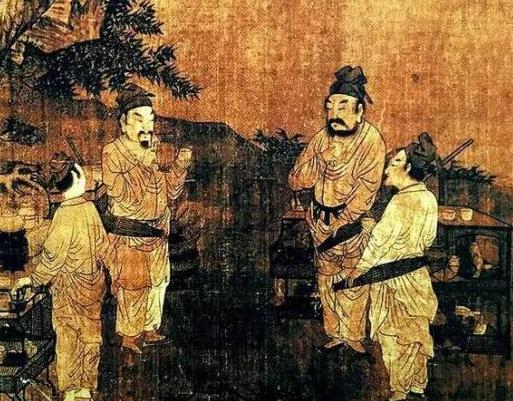 古代如果下暴雨，人们是怎么出行的