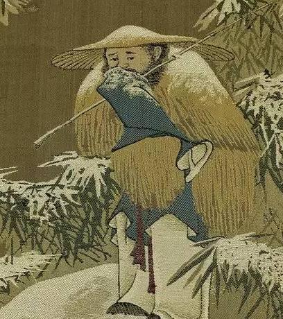 古代如果下暴雨，人们是怎么出行的