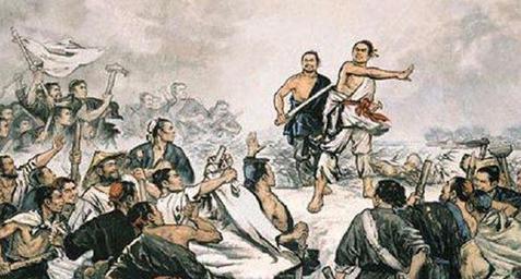 陈胜起义后,是怎么对待吴广的?