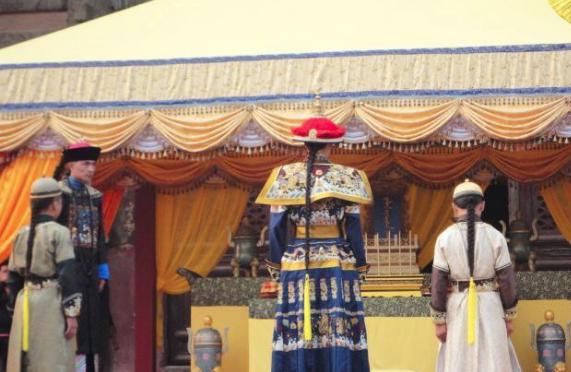 乾隆去世后，大清状况如何