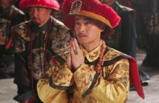 乾隆去世后，大清状况如何