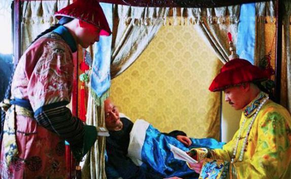 乾隆去世后，大清状况如何