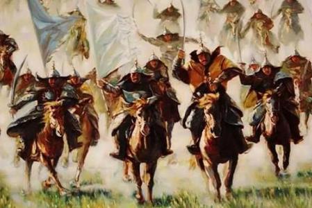 铁木真是怎么认义父的