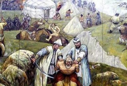 铁木真是怎么认义父的