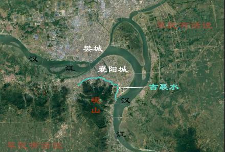 襄阳明明位于汉水之南应该叫襄阴才对 为什么叫襄阳呢