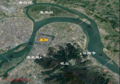 襄阳明明位于汉水之南应该叫襄阴才对 为什么叫襄阳呢