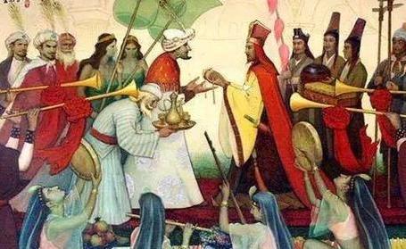 昔日的贵霜帝国曾经鼎盛一时 为什么最终销声匿迹呢