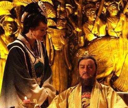 都说皇帝后宫佳丽三千 为什么杨坚一生只娶一个妻子呢