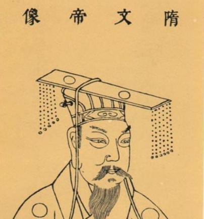 都说皇帝后宫佳丽三千 为什么杨坚一生只娶一个妻子呢