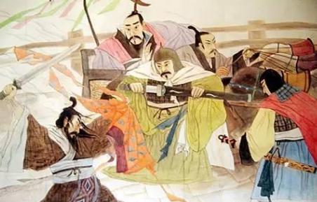 赵襄子为什么要放了豫让