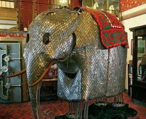 古代象兵的战斗力怎么样