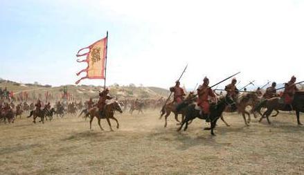 战国七雄中各国都能称王争霸 为什么韩国没有机会呢