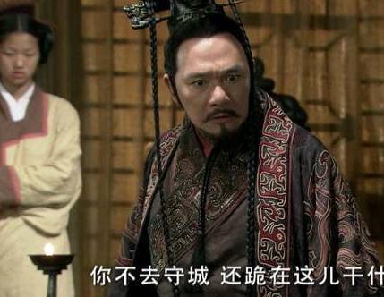 战国七雄中各国都能称王争霸 为什么韩国没有机会呢