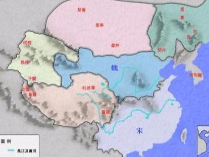 为什么明朝之前的多次北伐中 只有朱元璋北伐成功了