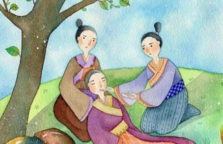 介子推割股救重耳是怎么回事