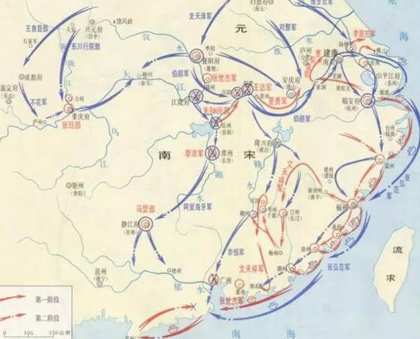 忽必烈本想放了文天祥，为什么后来又杀了他