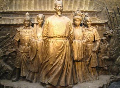 朱元璋为什么没有立朱棣为储君呢 他们的性格不是很像吗