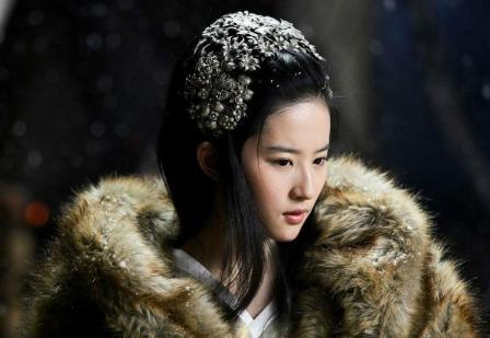 虞姬为什么到死都没有名分