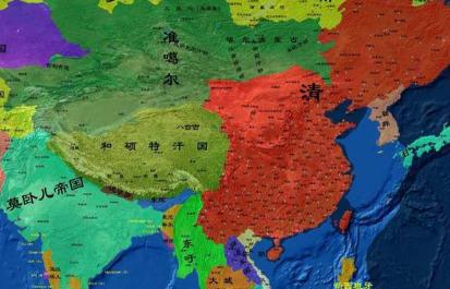 葛尔丹与清朝对抗了70多年 当初是怎么崛起的